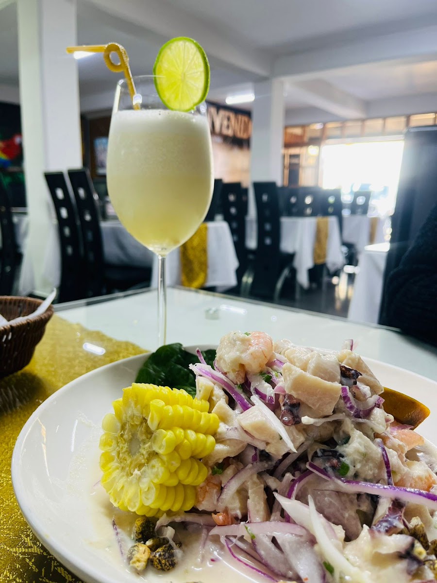 Sabores Del Peru Photos 2